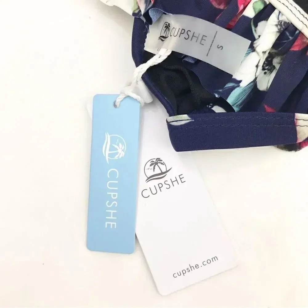 Cupshe navy blue